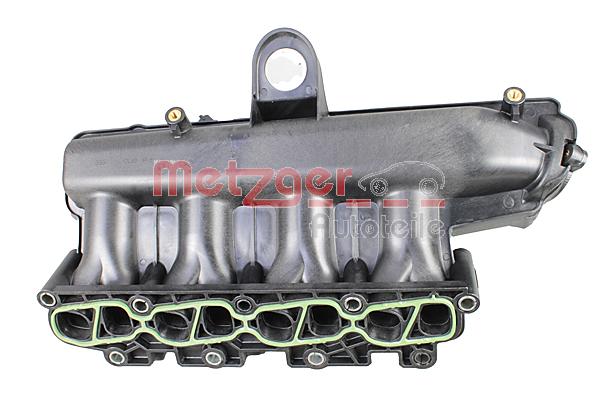 METZGER 2100097 ORIGINAL ERSATZTEIL Saugrohrmodul
